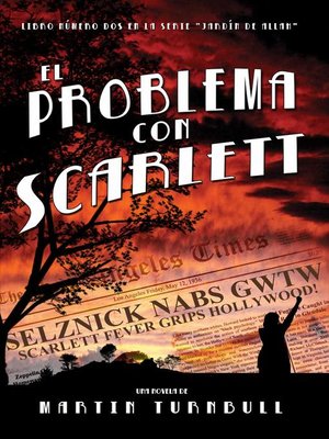 cover image of El Problema con Scarlett